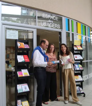 Les représentants des usagers