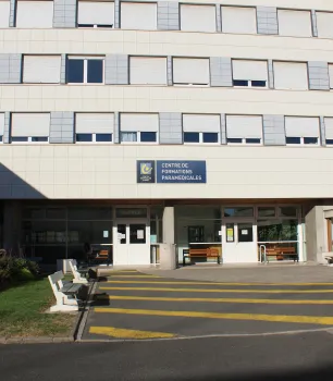 Centre de formations paramédicales