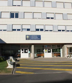 Centre de formations paramédicales