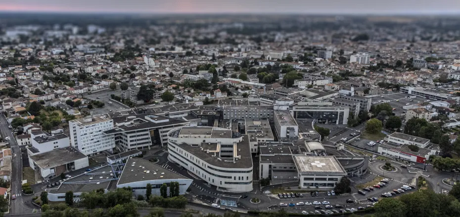 Réseau ville-hôpital