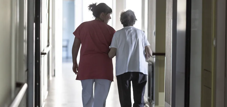 EHPAD Le Cèdre Bleu