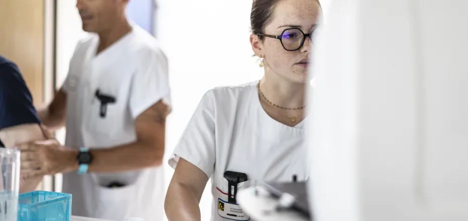 Institut de formation en soins infirmiers