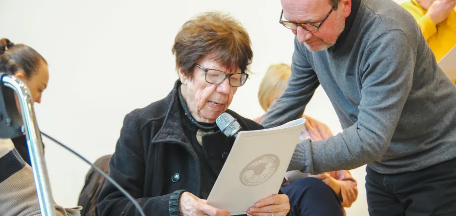 L’expression des résidents