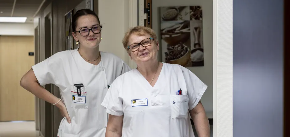 Pourquoi nous rejoindre ?