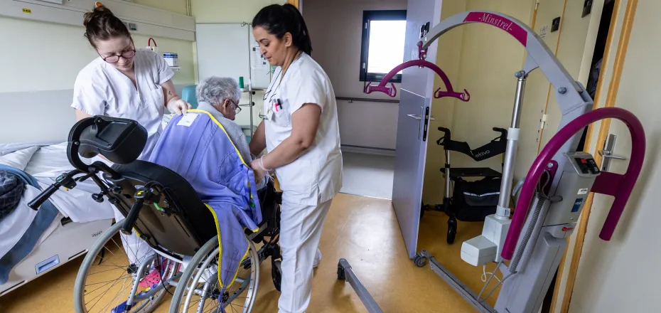 Règlementation d’entrée