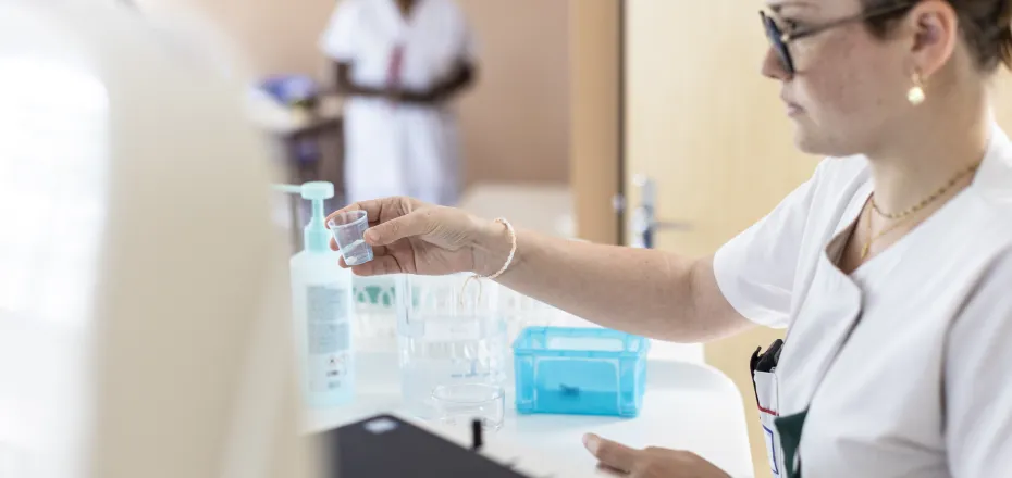 Hospitalisation en santé mentale