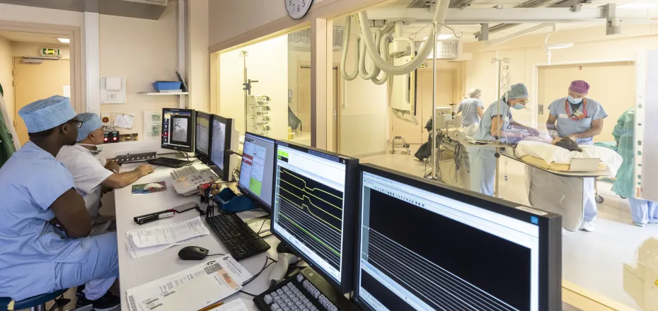 Hospitalisation en médecine, chirurgie, obstétrique