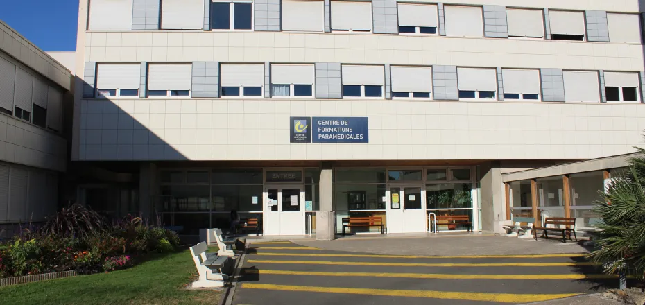 Centre de formations paramédicales