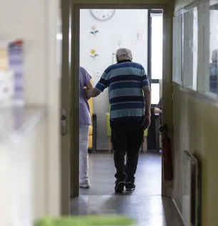 Direction des personnes âgées, des coopérations et de l'HAD/SSIAD