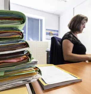 Direction du personnel et des relations sociales
