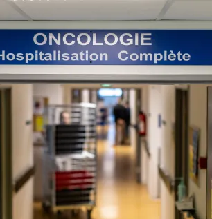 Oncologie - hospitalisation complète et de semaine