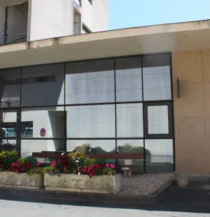 Chambres mortuaires