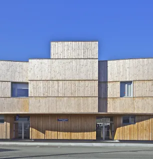 Centre médico-psychologique de Parthenay