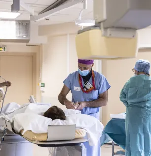 Direction des affaires médicales et générales
