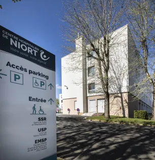 Unité de soins palliatifs