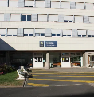 Centre de formations paramédicales