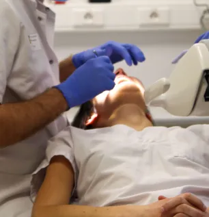 Stomatologie et chirurgie maxillo-faciale