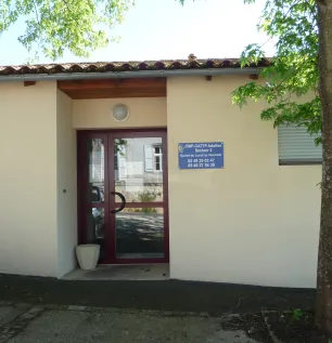 Centre médico-psychologique de Melle
