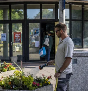 Direction des services techniques, des travaux et de l'équipement