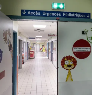 Urgences pédiatriques