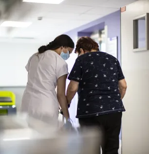 Soins médicaux et de réadaptation (SMR)