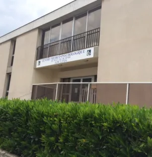 Centre médico-psychologique de Saint-Maixent