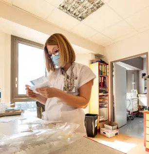 Chirurgie thoracique et vasculaire