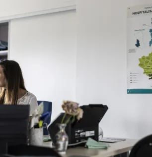 Hospitalisation à domicile (HAD)