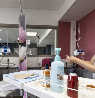 Oncologie - consultations et hôpital de jour