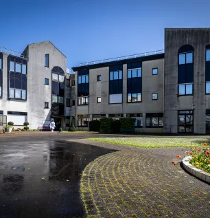 Unité de soins longue durée (USLD)