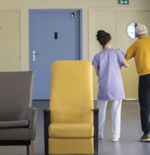 Ehpad Le Cèdre Bleu